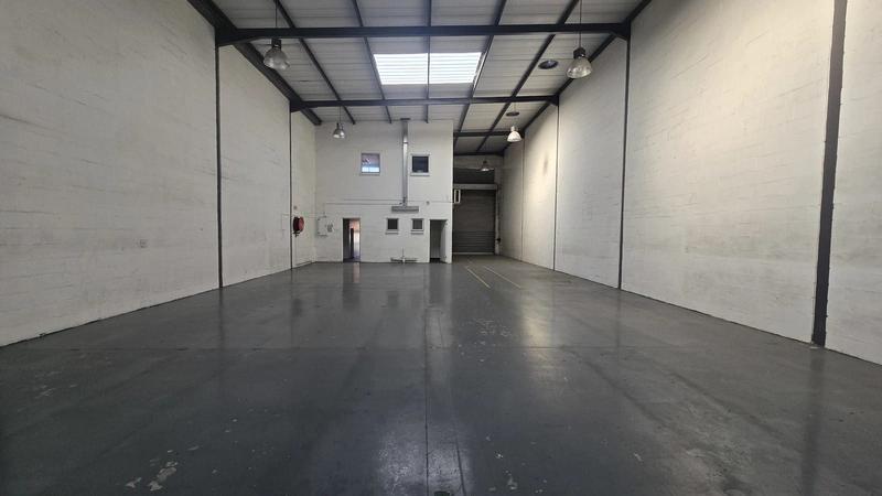 To Let Commercial Property for Rent in Stikland Industrial Western Cape